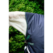 Rambo Wug Turnout Med 200g Navy/Hunter Green Rambo Wug Turnout Med 200g Navy/Hunter Green