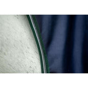 Rambo Wug Turnout Med 200g Navy/Hunter Green Rambo Wug Turnout Med 200g Navy/Hunter Green