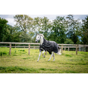 Rambo Wug Turnout 0g Black/Thunderstorm Grey Rambo Wug Turnout 0g Black/Thunderstorm Grey