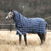 Rhino Plus Turnout Varilayer Heavy Navy Check/Indigo Rhino Plus Turnout Varilayer Heavy Navy Check/Indigo