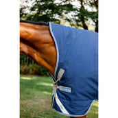 Rhino Wug Turnout Varilayer 250g Navy/Titanium Grey Rhino Wug Turnout Varilayer 250g Navy/Titanium Grey