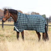 Rhino Wug Turnout Varilayer 250g Hunter Check Rhino Wug Turnout Varilayer 250g Hunter Check