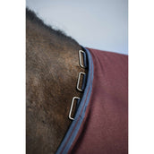 Amigo Turnout 1200D 0g Burgundy/Navy/Titanium Grey Amigo Turnout 1200D 0g Burgundy/Navy/Titanium Grey