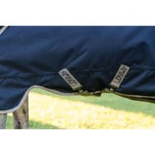 Amigo Turnout 1200D Pony 50g Blu marino/Grigio titanio/Argento Amigo Turnout 1200D Pony 50g Blu marino/Grigio titanio/Argento