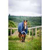 Amigo Bravo 12 Plus Turnout Lite 0g Navy/Titanium Grey Amigo Bravo 12 Plus Turnout Lite 0g Navy/Titanium Grey