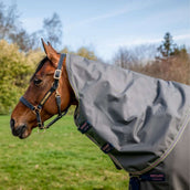 Amigo Bravo 12 Plus Turnout Lite 0g Shadow/Navy/Rose Amigo Bravo 12 Plus Turnout Lite 0g Shadow/Navy/Rose