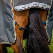 Amigo Bravo 12 Plus Turnout Lite 0g Shadow/Navy/Rose Amigo Bravo 12 Plus Turnout Lite 0g Shadow/Navy/Rose