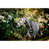 Amigo Wug Turnout 1200D 50g Nero/Grigio Titanio/Argento Amigo Wug Turnout 1200D 50g Nero/Grigio Titanio/Argento