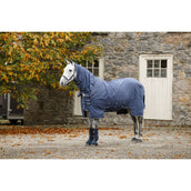 Horseware Show Ready Rug Navy/Navy/Silver Horseware Show Ready Rug Navy/Navy/Silver