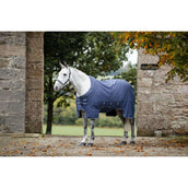 Horseware Show Ready Rug Navy/Navy/Silver Horseware Show Ready Rug Navy/Navy/Silver