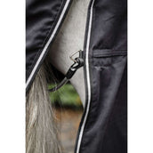 Horseware Show Ready Rug Black/Black/Silver Horseware Show Ready Rug Black/Black/Silver
