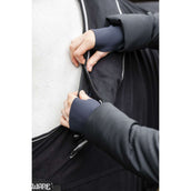 Horseware Show Ready Rug Black/Black/Silver Horseware Show Ready Rug Black/Black/Silver
