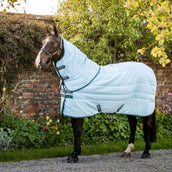 Amigo Coperta da scuderia Stable Plus Plant Dye Blu/blu marino Amigo Coperta da scuderia Stable Plus Plant Dye Blu/blu marino