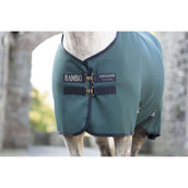 Rambo Waffle Cooler Techni Dynasty Green/Navy/Silver Rambo Waffle Cooler Techni Dynasty Green/Navy/Silver