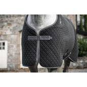 Horseware Thermal Cooler Black/Thunderstorm Grey/Silver Horseware Thermal Cooler Black/Thunderstorm Grey/Silver