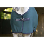 Amigo Coperta Rinfrescante Jersey për Pony Dynasty Green/Navy/Silver Amigo Coperta Rinfrescante Jersey për Pony Dynasty Green/Navy/Silver