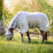 Rambo Coperta Antimosche Protector Plus Argento/Blu scuro/Bianco Rambo Coperta Antimosche Protector Plus Argento/Blu scuro/Bianco