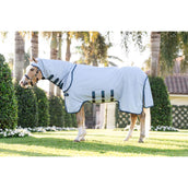 Amigo Felpa con cappuccio Ripstop Pony Azure Blue/Navy/Electric Blue Amigo Felpa con cappuccio Ripstop Pony Azure Blue/Navy/Electric Blue