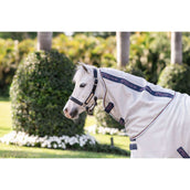 Amigo Bug Rug Plus Pony Argento/Lime/Blu marino/Rosa/Blu Amigo Bug Rug Plus Pony Argento/Lime/Blu marino/Rosa/Blu