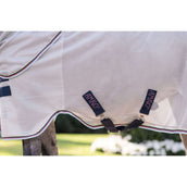 Amigo Bug Rug Plus Pony Argento/Lime/Blu marino/Rosa/Blu Amigo Bug Rug Plus Pony Argento/Lime/Blu marino/Rosa/Blu