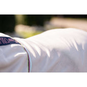 Amigo Bug Rug Plus Pony Argento/Lime/Blu marino/Rosa/Blu Amigo Bug Rug Plus Pony Argento/Lime/Blu marino/Rosa/Blu