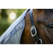 Amigo Coperta Antimosche Integrated Heather Blue/Blue/Silver Amigo Coperta Antimosche Integrated Heather Blue/Blue/Silver