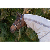 Amigo Copricollo Bug Buster Argento/Grigio Titanio/Argento Amigo Copricollo Bug Buster Argento/Grigio Titanio/Argento