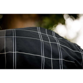 Rhino Turnout Plus Pony Bundle 0g + 200g Nero a quadri/nero/bianco Rhino Turnout Plus Pony Bundle 0g + 200g Nero a quadri/nero/bianco