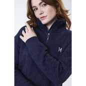 Horseware Felpa Liberty Winter Core Navy Horseware Felpa Liberty Winter Core Navy
