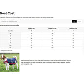 Horseware Goat Coat 200g Marina di Witney Horseware Goat Coat 200g Marina di Witney