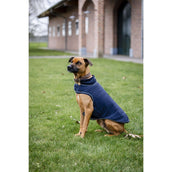 Horseware Impermeabile per Cani Signature 100g Navy Horseware Impermeabile per Cani Signature 100g Navy