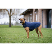 Horseware Impermeabile per Cani Signature 100g Navy Horseware Impermeabile per Cani Signature 100g Navy