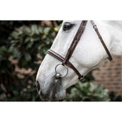 Horseware Briglia Cavesson Marrone Horseware Briglia Cavesson Marrone