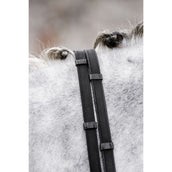Horseware Redini Rubber Grip Continental Nero Horseware Redini Rubber Grip Continental Nero