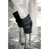 Horseware Hock Boots Ionic Set of 2 Nero Horseware Hock Boots Ionic Set of 2 Nero