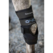Horseware Hock Boots Ionic Set of 2 Nero Horseware Hock Boots Ionic Set of 2 Nero
