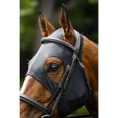 Horseware Calming Face Mask Ionic Nero Horseware Calming Face Mask Ionic Nero