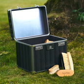 Imperial Riding Scatola per la Pulizia IRHShiny Grigio/Nero Imperial Riding Scatola per la Pulizia IRHShiny Grigio/Nero