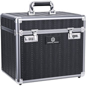 Imperial Riding Scatola per la Pulizia IRHShiny Grigio/Nero Imperial Riding Scatola per la Pulizia IRHShiny Grigio/Nero