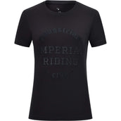 Imperial Riding Maglietta IRHTasha Nero Imperial Riding Maglietta IRHTasha Nero