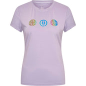 Imperial Riding Maglietta IRHHolographics Wisteria Imperial Riding Maglietta IRHHolographics Wisteria