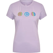 Imperial Riding Maglietta IRHHolographics Wisteria Imperial Riding Maglietta IRHHolographics Wisteria