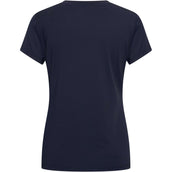 Imperial Riding Maglietta IRHHolographics Navy Imperial Riding Maglietta IRHHolographics Navy