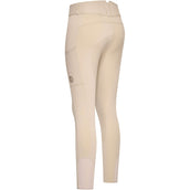 Imperial Riding Pantaloni da Equitazione IRHBliss Full Grip Grigio Imperial Riding Pantaloni da Equitazione IRHBliss Full Grip Grigio