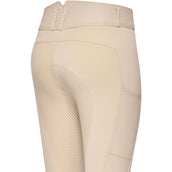 Imperial Riding Pantaloni da Equitazione IRHBliss Full Grip Grigio Imperial Riding Pantaloni da Equitazione IRHBliss Full Grip Grigio