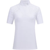 Imperial Riding Shirt IRHBreeze Bianco Imperial Riding Shirt IRHBreeze Bianco