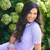 Imperial Riding Shirt IRHBreeze Wisteria Imperial Riding Shirt IRHBreeze Wisteria