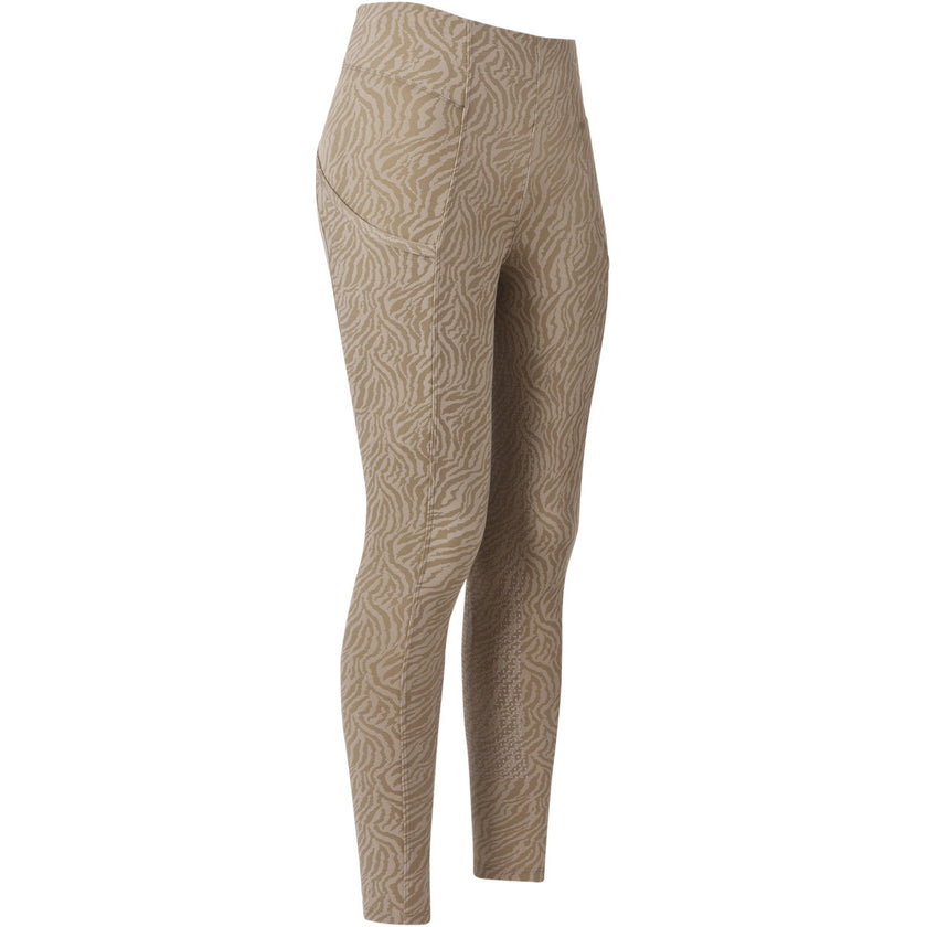 Imperial Riding Leggings da Equitazione IRHLisam AOP Full Grip Zebra AOP Imperial Riding Leggings da Equitazione IRHLisam AOP Full Grip Zebra AOP