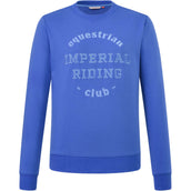 Imperial Riding Maglione IRHJoyce summer Royal Blue Imperial Riding Maglione IRHJoyce summer Royal Blue