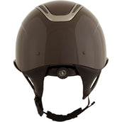 BR Cappellino Zeta Serene Shine Marrone/Canna di fucile BR Cappellino Zeta Serene Shine Marrone/Canna di fucile